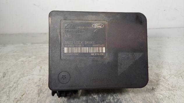 ABS FORD Fiesta 4° Serie 10.0960-0100.3/10.0206-0016.4/2S61-2M110-CD DQ14F6JA diesel 1399 (0205)