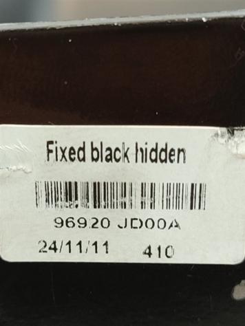BRACCIOLO CENTRALE NISSAN Qashqai 2° Serie 96920JD00A K9K430 (1013) - Foto 3