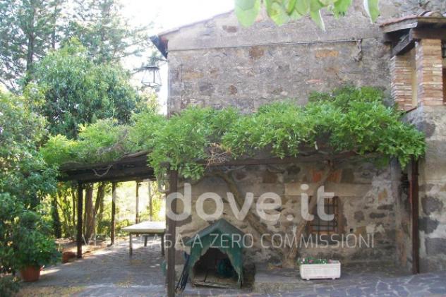 Rustico / Casale di 200 m² con 5 locali in vendita a Radicofani - Foto 18