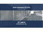 Immobile in asta di 4956 m² in vendita a San Cipriano Po