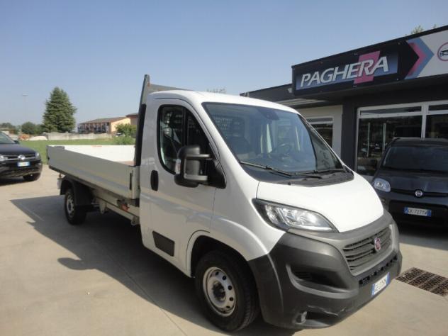 FIAT Ducato (4ª serie) Ducato 35 2.3 MJT 140CV PLM Cabinato