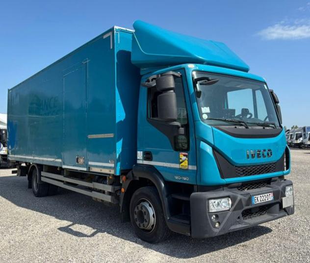 IVECO NEW EUROCARGO ML 120E19P EVI_C E6 rif. 22768287 - Foto 3