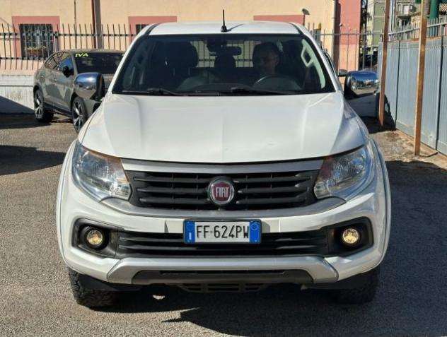 FIAT Fullback 2.4 180CV DOPPIA CABINA AUTOCARRO 4X4 G TRAINO rif. 23841847 - Foto 9