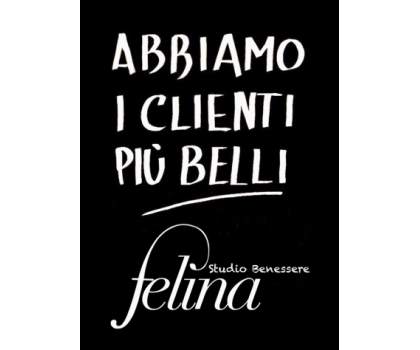 Benessere FELINA