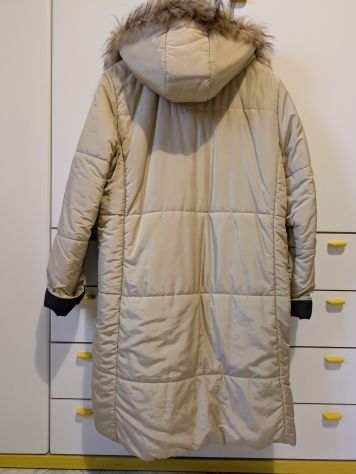 Giubbotto lungo donna Vintage - Foto 4