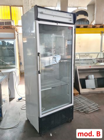 armadi frigo TN/BT non funzionanti usati - Foto 5