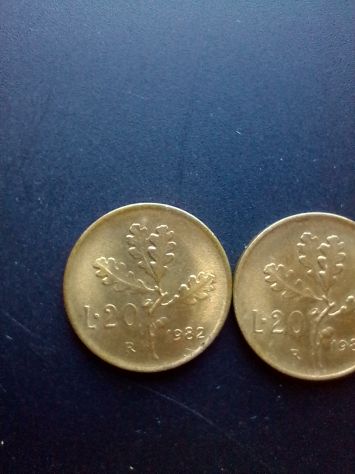 Monete lire da collezione - Foto 3