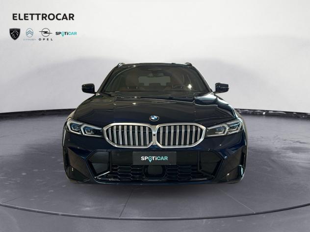 BMW Serie 3 BMW 320d xDrive Touring MSport 48V – Pelle, Tetto Panoramico, HUD, Harman Kardon - Foto 5