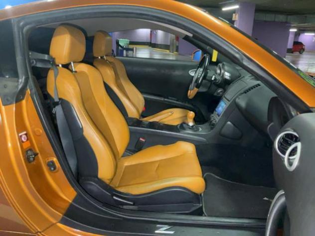 NISSAN 350Z Coupe 3.5 V6 280CV ASI ! 1PROPRIETARIO ! rif. 23917583 - Foto 6