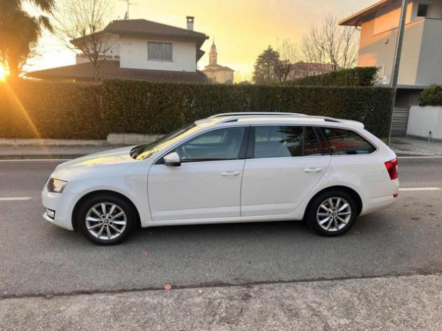 SKODA Octavia 1.6 TDI CR 105 CV DSG Wagon Elegance rif. 24078199 - Foto 8