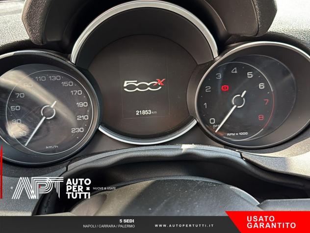 FIAT 500X 500X 1.5 t4 hybrid 130cv dct - Foto 7