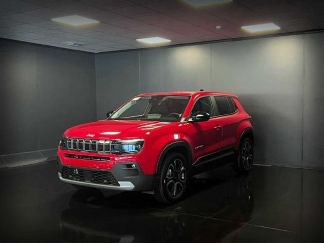 JEEP Avenger 1.2 Turbo Summit LED/Camera/ PREZZO REALE rif. 22697459 - Foto 2