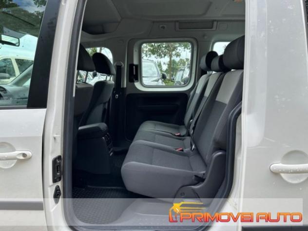 VOLKSWAGEN Caddy 2.0 Ecofuel 5p. Trendline rif. 20244997 - Foto 5