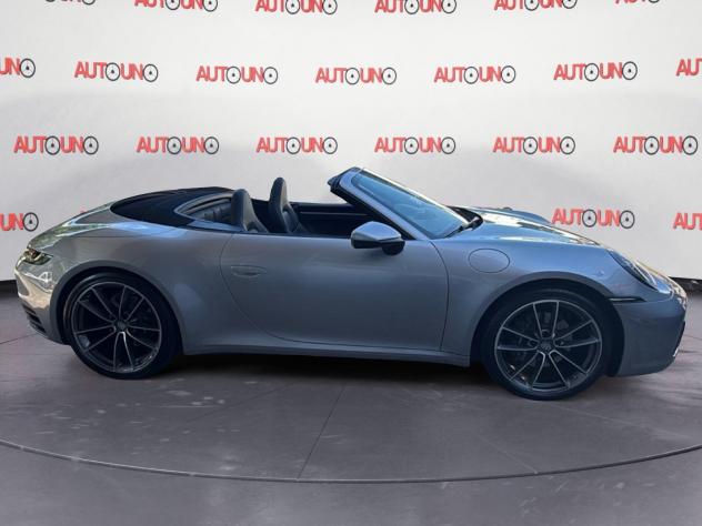 Porsche 911 Carrera Cabrio - Foto 8