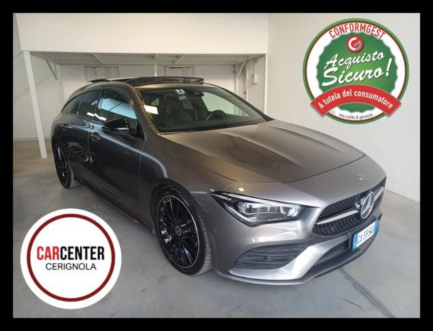 Mercedes-benz CLA 200 d Automatic Premium AMG Tetto