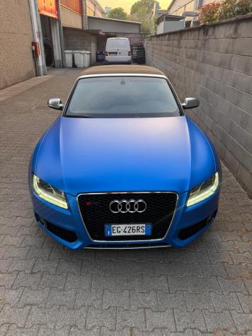 Audi A5 S5 Cabrio 3.0 V6 TFSI 333 CV quattro S tronic - Foto 2