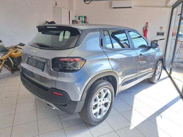 JEEP Avenger 1.2 e-HYBRID 100CV ALTITUDE - KM ZERO ITALIANA rif. 24016877 - Foto 5