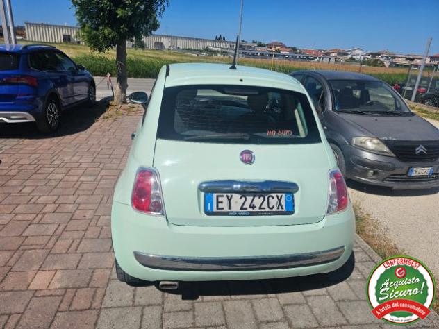 FIAT 500 1.2 EasyPower Pop rif. 23817073 - Foto 4
