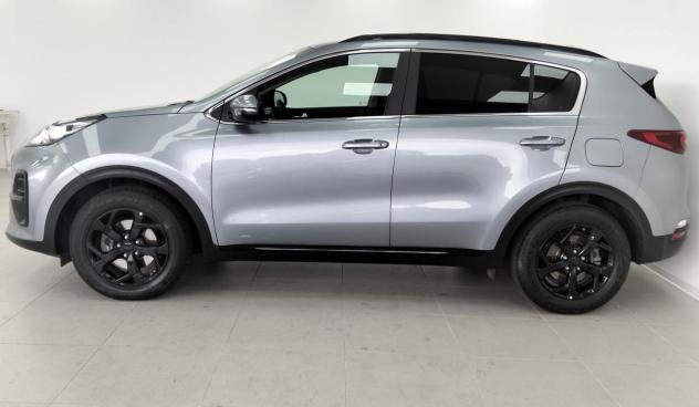 Kia Sportage 1.6 CRDI 136 CV 2WD Mild Hybrid Black Edition - Foto 8