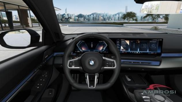 BMW 520 Serie 5 d Touring Msport Pro Premium Package rif. 24108380 - Foto 10