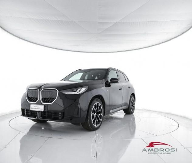 BMW X3 xDrive20d Msport Innovation Premium Package rif. 23968021