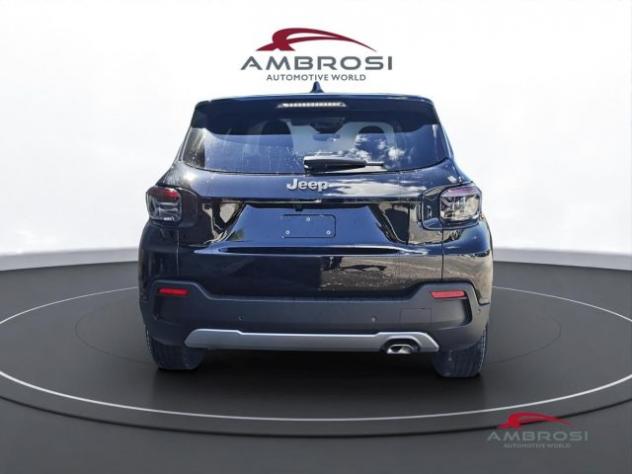 JEEP Avenger E-Hybrid Black Edition rif. 23849957 - Foto 8