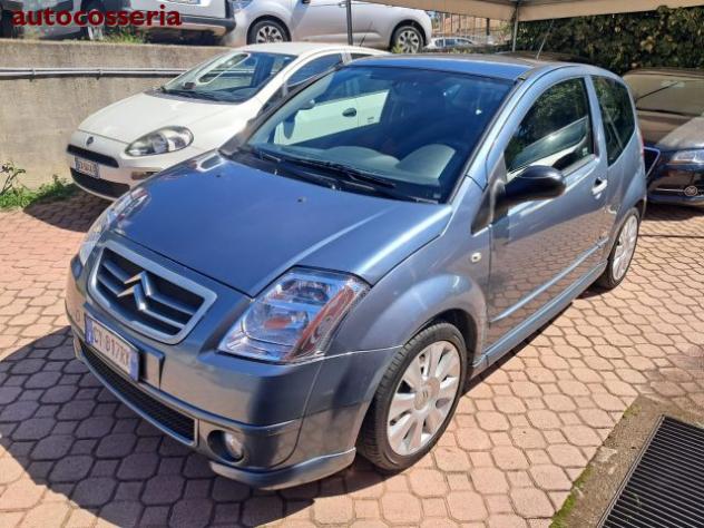 CITROEN C2 1.6 VTS gas gpl rif. 22643230