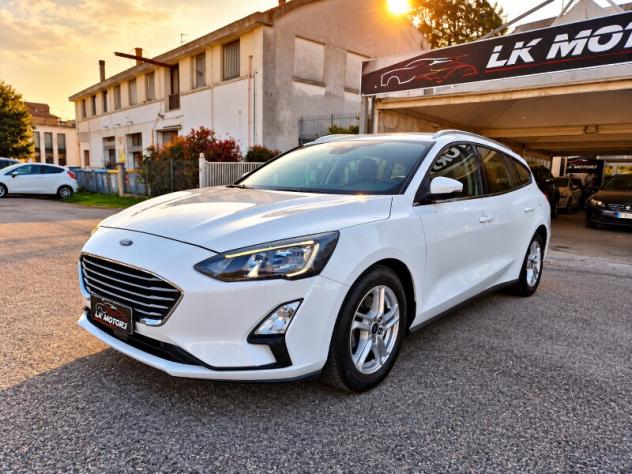 FORD Focus 4ª serie Focus 1.5 EcoBlue 120 CV automatico SW Business Co-Pilot - Foto 3