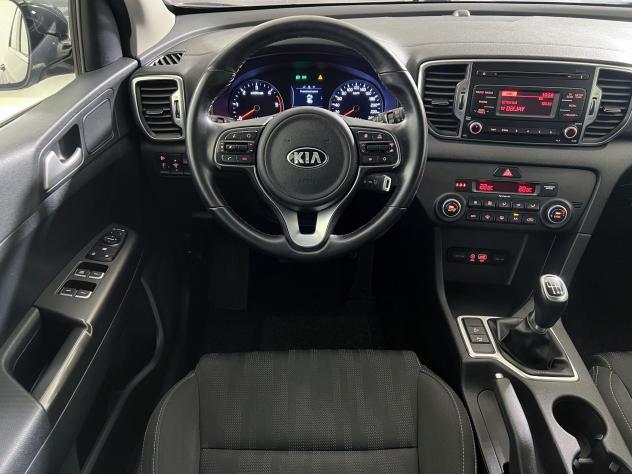 Kia Sportage Sportage 1.7 crdi Cool 2wd 115cv - Foto 8
