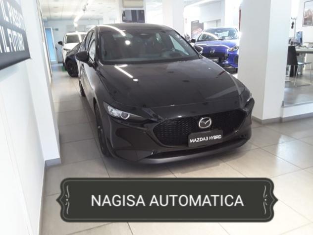 MAZDA 3 2.5 e-Skyactiv-G 140cv M Hybrid Nagisa Automatica rif. 23821465