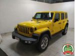 JEEP Wrangler 2.2 Mjt II Unlimited Sahara automatico  rif. 23371721
