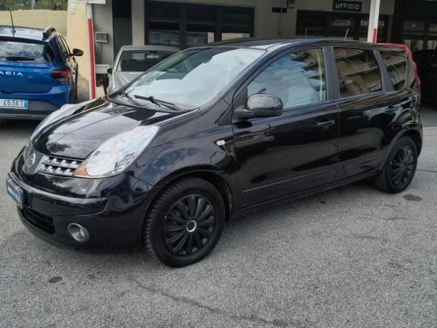 NISSAN Note 1.4 16V Sport - KM.110500 - Unicoproprietario rif. 24205916