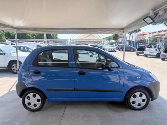 Chevrolet Matiz 800 SE Chic GPL Eco Logic - Foto 7