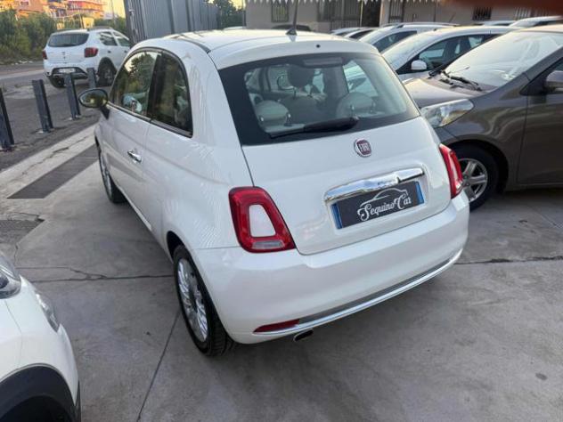 FIAT 500 Lounge benzina gpl rif. 24227910 - Foto 4