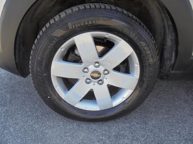 Chevrolet Captiva 2.0 VCDi LTX - Foto 9