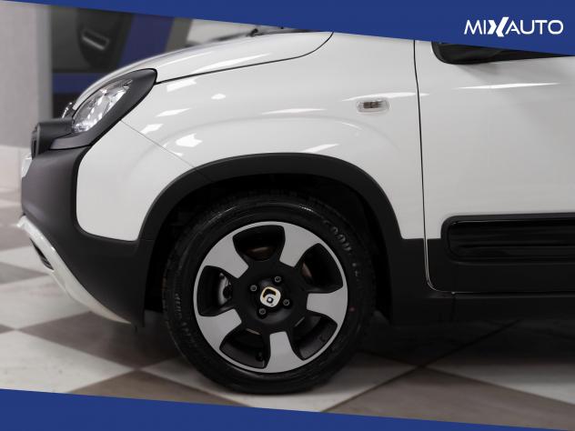 Fiat Panda Pandina Cross 1.0 Firefly Hybrid S&S 70CV - Foto 8