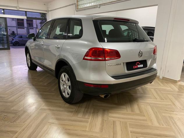 VOLKSWAGEN TOUAREG 3.0 TDI DSG 2011 - Foto 6