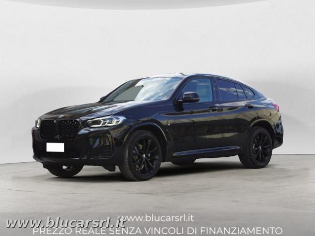 BMW X4 xDrive 20d Msport MH48V rif. 23739861 - Foto 2