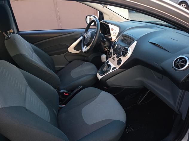 Ford Ka 1.300 TDCi DIESEL 75CV KM 119000 - Foto 7