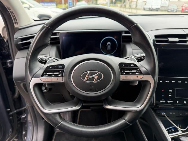 Hyundai Tucson 1.6 hev Exellence 2wd auto - Foto 10