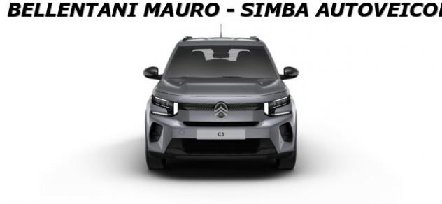 CITROEN C3 Hybrid 110 e-DCS6 Plus rif. 23799204 - Foto 5