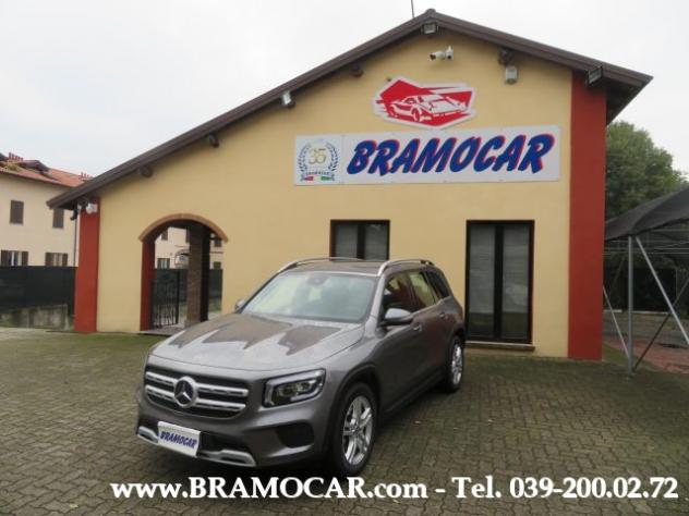 MERCEDES-BENZ GLB 180 d 116cv AUTOMATIC SPORT PLUS - NAVIG. - TELECAMERA rif. 22927999