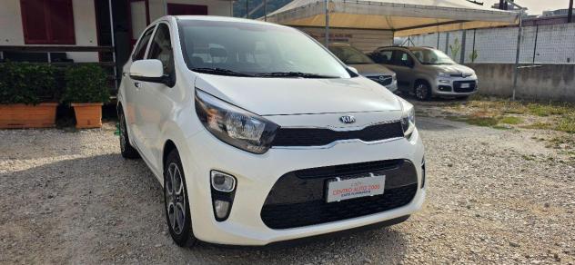 KIA Picanto 1.0 12V EcoGPL 5p. X Line
