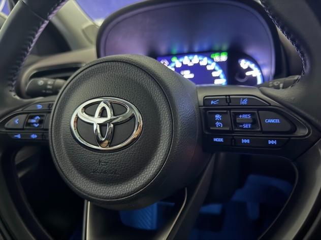 Toyota Yaris Cross 1.5 Hybrid 5p. E-CVT Lounge - Foto 9