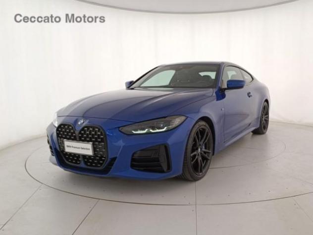 BMW M440 d 48V xDrive Coupé rif. 20993390