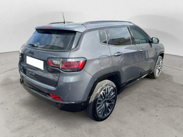 JEEP Compass e-Hybrid 1.5 Turbo MHEV T4 96kW Summit DDCT rif. 23684132 - Foto 3