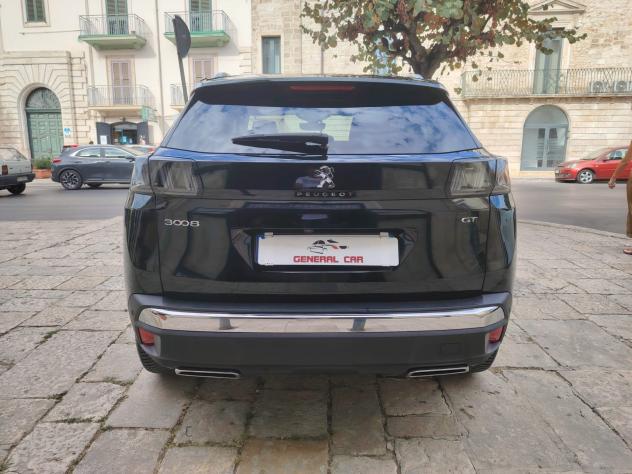 Peugeot 3008 BlueHDi 130 S&S EAT8 GT - TETTO APRIBILE - - Foto 7