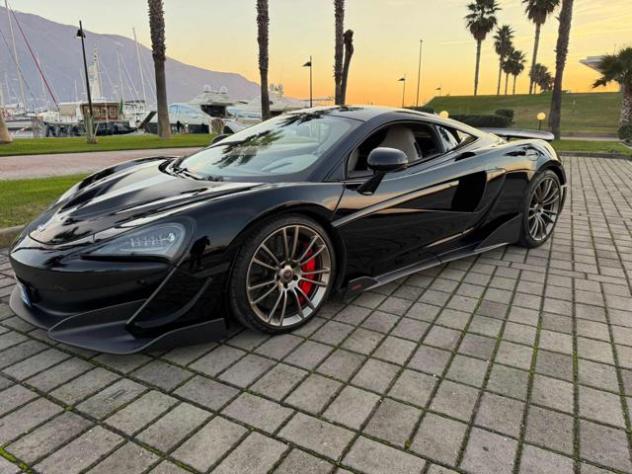 MCLAREN 570S ALLESTIMENTO 600 LT rif. 23995775 - Foto 8