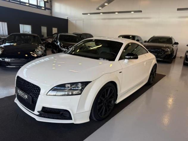 AUDI TT Coupé 2.0 TDI quattro S tronic S-line rif. 24056801