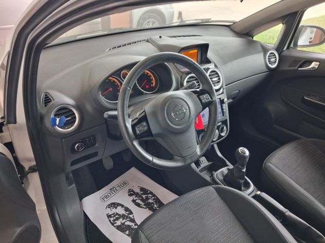 OPEL CORSA 1.2 Gpl Tech Cosmo.RESTYLING.OTTIME CONDIZIONI - Foto 7